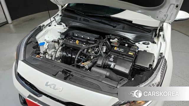 Kia The New K3 2nd generation id 4330655 из Кореи 26