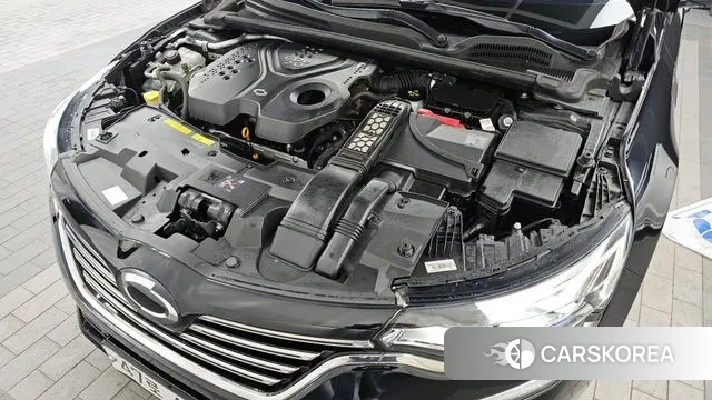 Renault Korea (Samsung) SM6 id 3536205 из Кореи 16