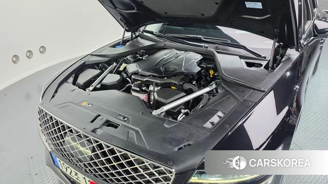Genesis G80 (RG3) id 4657411 из Кореи 27