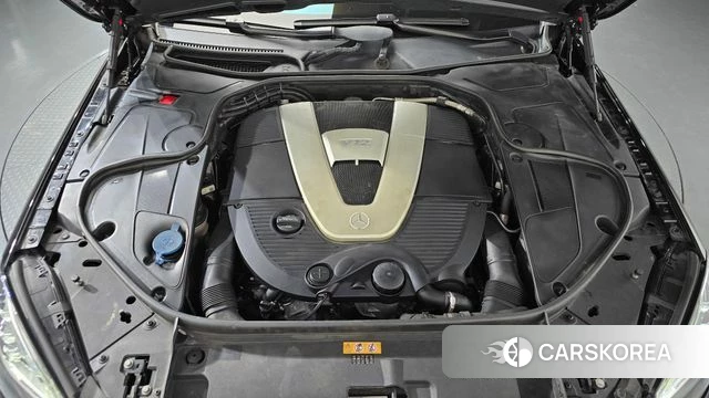 Mercedes-Benz S-Class W222 id 4595868 из Кореи 32