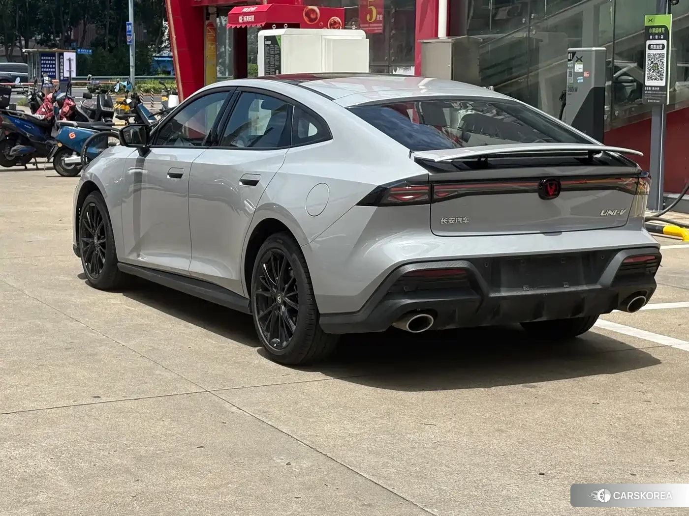 Chang'an UNI-V id 4629669 из Китая 9