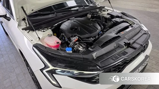 Kia The New K5 3rd generation id 3649117 из Кореи 16