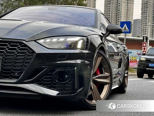 Audi RS 5 id 4261411 из Китая 14