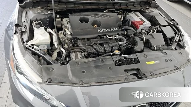 Nissan Altima (L34) id 3504880 из Кореи 16