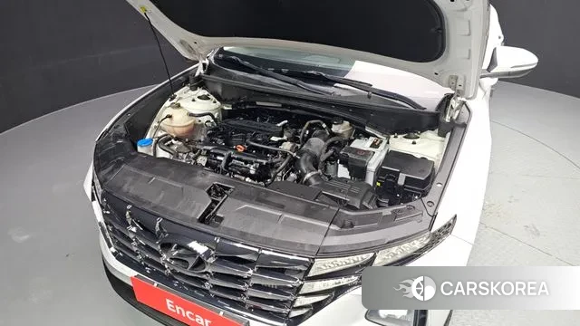 Hyundai Tucson (NX4) id 3592541 из Кореи 16