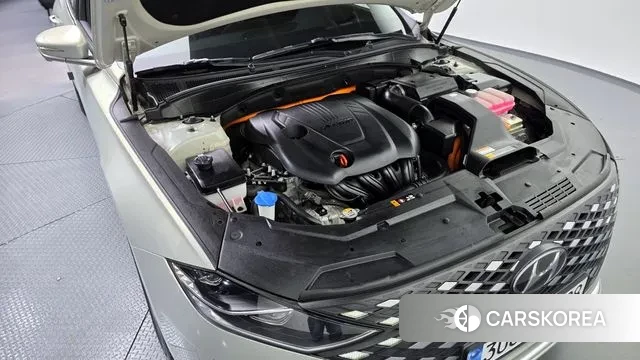 Hyundai The New Grandeur IG Hybrid id 3355212 из Кореи 16