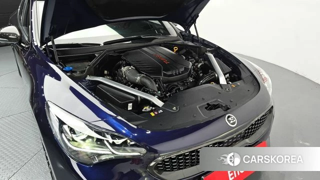 Kia Stinger Meister id 4872525 из Кореи 27