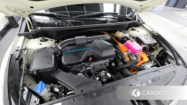 Kia Sportage 5th Generation Hybrid id 3416622 из Кореи 16