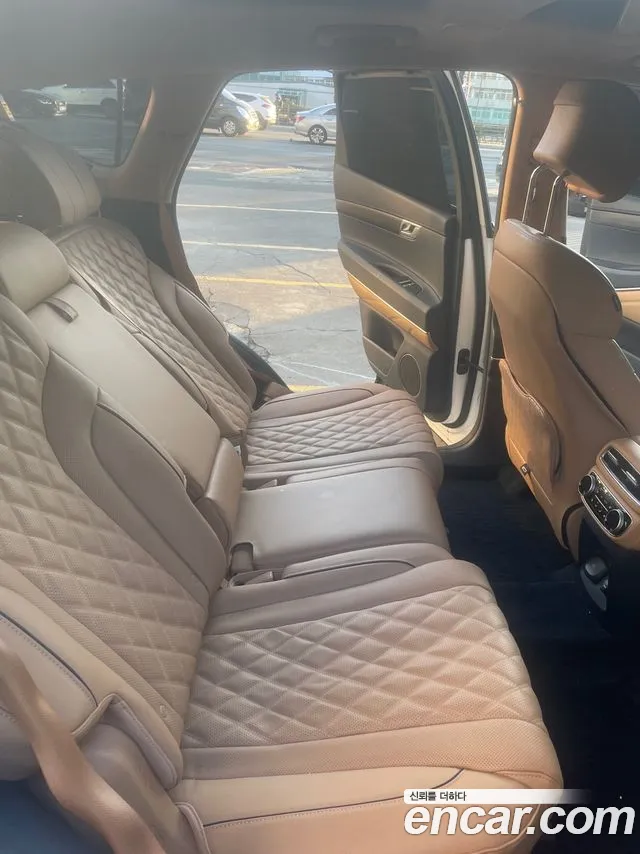 Genesis GV80 id 2652710 из Кореи 6