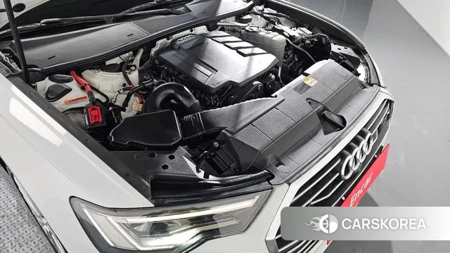 Audi A6 (C8) id 3655515 из Кореи 16