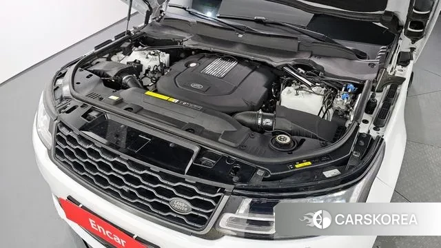 Land Rover Range Rover Sport 2nd Generation id 3117216 из Кореи 16