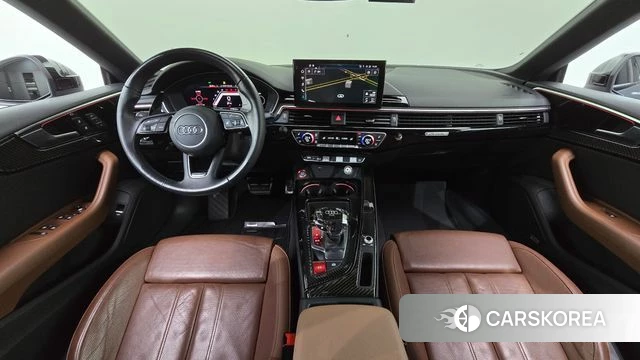 Audi A5 (F5) id 4784983 из Кореи 32