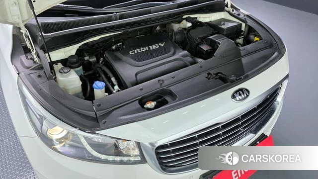 Kia All New Carnival id 4295170 из Кореи 28