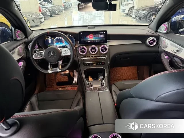 Mercedes-Benz GLC-Class X253 id 3488411 из Кореи 15