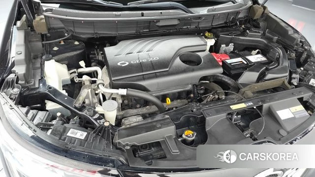 Renault Korea (Samsung) The New QM6 id 4573859 из Кореи 16