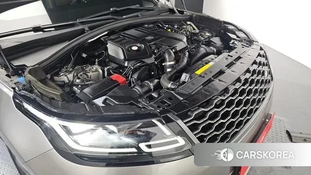 Land Rover Range Rover Velar id 3509988 из Кореи 16