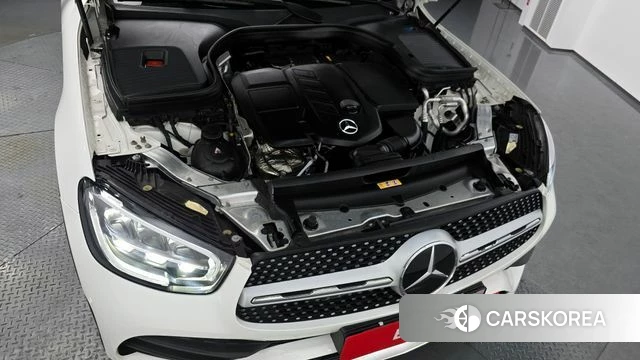 Mercedes-Benz GLC-Class X253 id 3871228 из Кореи 17