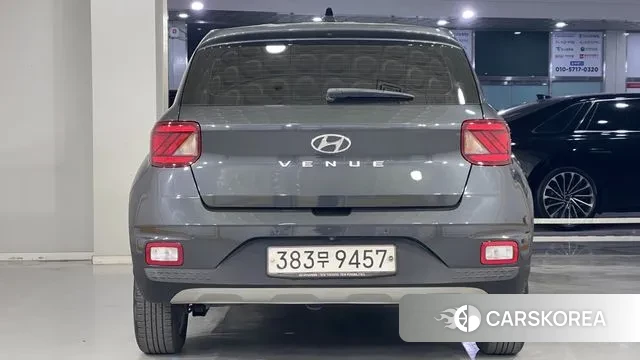 Hyundai Venue id 3546911 из Кореи 16
