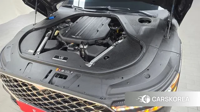 Genesis G90 (RS4) id 3389296 из Кореи 16