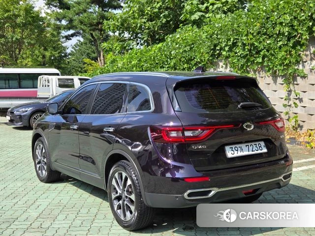 Renault Korea (Samsung) QM6 id 4765626 из Кореи 12