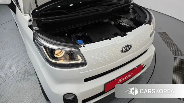 Kia The New Ray id 4750780 из Кореи 26