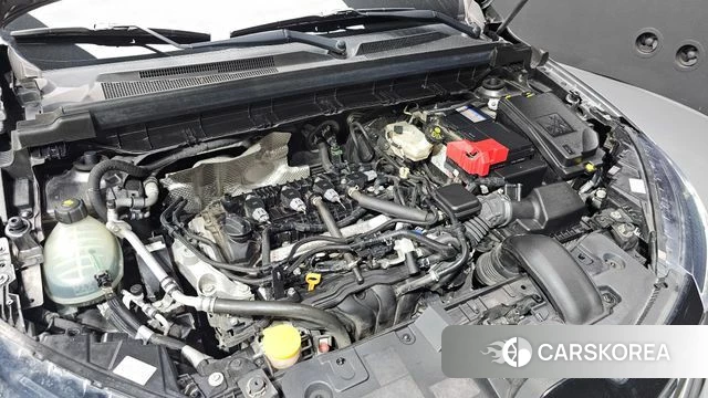 Renault Korea (Samsung) XM3 id 4556641 из Кореи 29