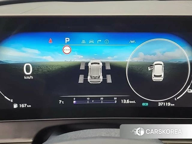 Kia Sportage 5th Generation Hybrid id 3805848 из Кореи 15