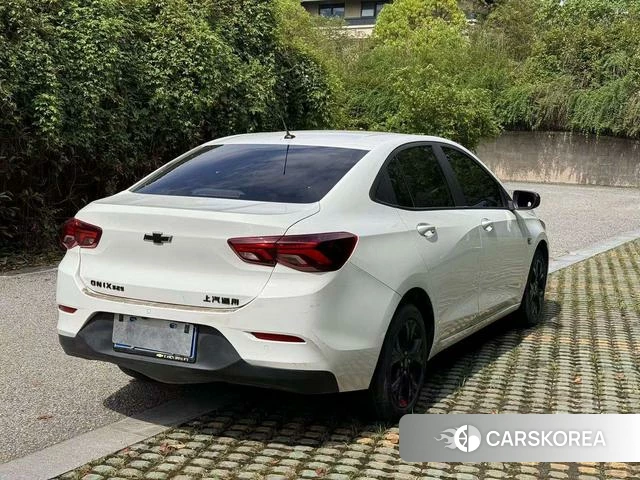 Chevrolet Kovoz id 4241901 из Китая 11