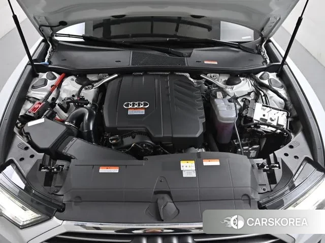 Audi A6 (C8) id 3518071 из Кореи 16