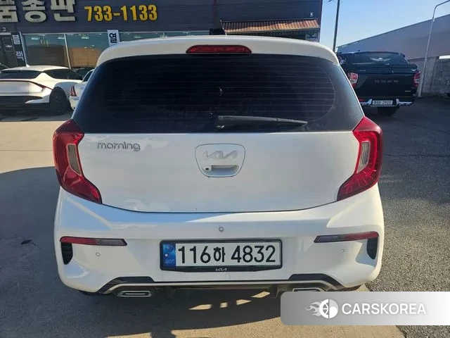 Kia Morning Urban (JA) id 3492790 из Кореи 10