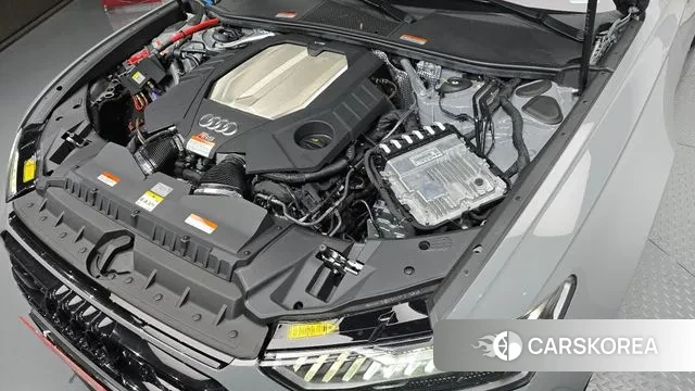 Audi RS6 (C8) id 3502264 из Кореи 16