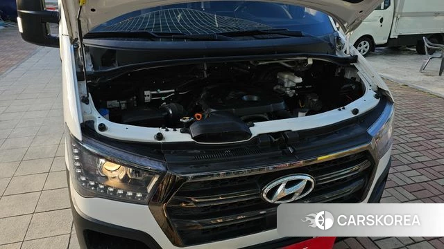 Hyundai Solati id 4770353 из Кореи 16