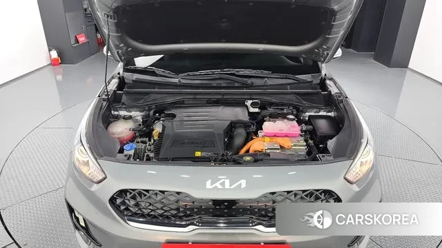 Kia The New Niro id 3329030 из Кореи 16