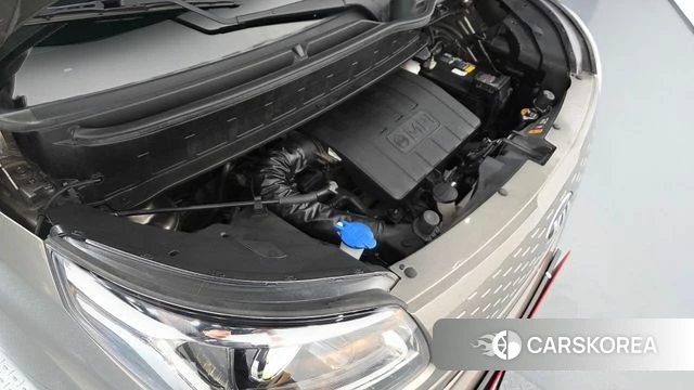 Kia The New Ray id 4415986 из Кореи 30