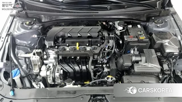 Hyundai The New Avante (CN7) id 3031468 из Кореи 14