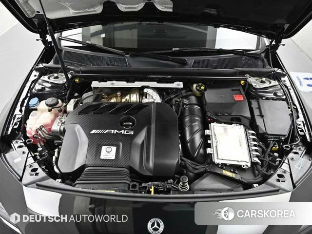 Mercedes-Benz CLA-Class C118 id 4646148 из Кореи 16