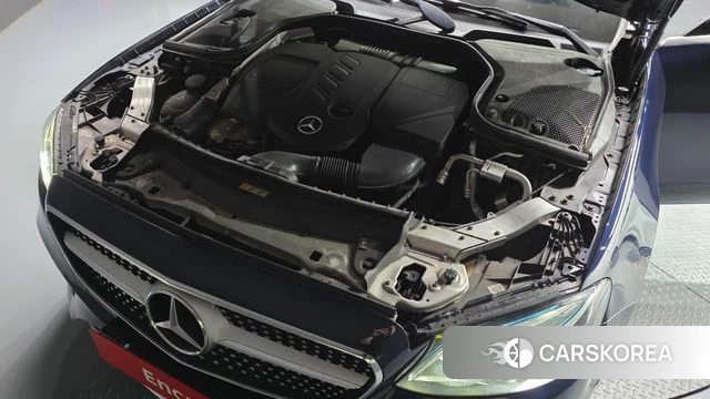 Mercedes-Benz E-Class W213 id 4727943 из Кореи 16