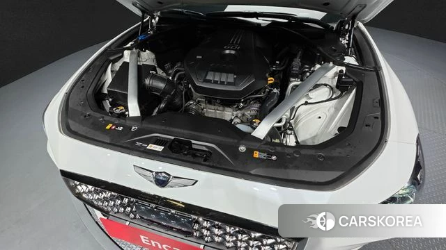Genesis G70 id 4693653 из Кореи 28