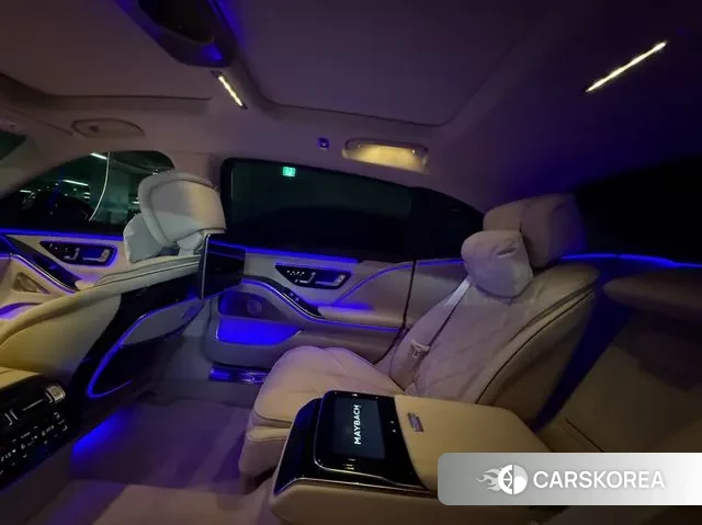 Mercedes-Benz S-Class W223 id 3629362 из Кореи 16