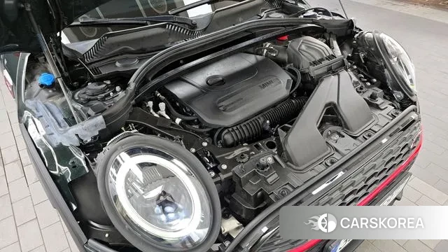 Mini Cooper S Clubman id 2963983 из Кореи 16