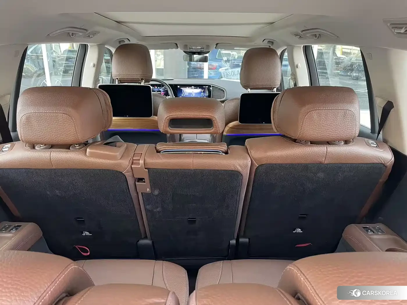 Mercedes-Benz GLS id 4545856 из Китая 16
