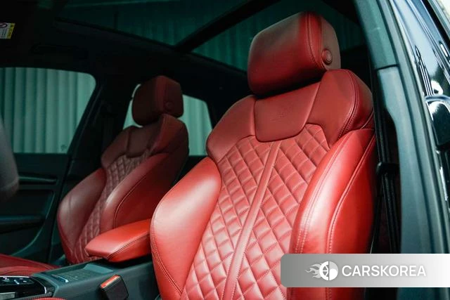 Audi SQ5 2025 Другой из Китая, фото 6