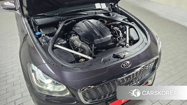 Kia More K9 id 3965993 из Кореи 16