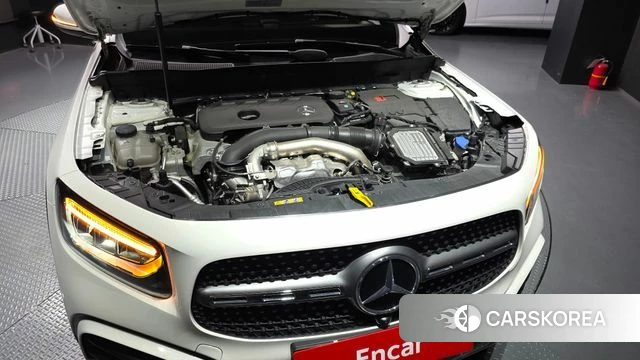 Mercedes-Benz GLB-Class X247 id 4505590 из Кореи 28