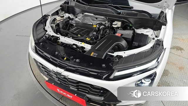 Chevrolet (GM Daewoo) Trax Crossover id 4757978 из Кореи 16