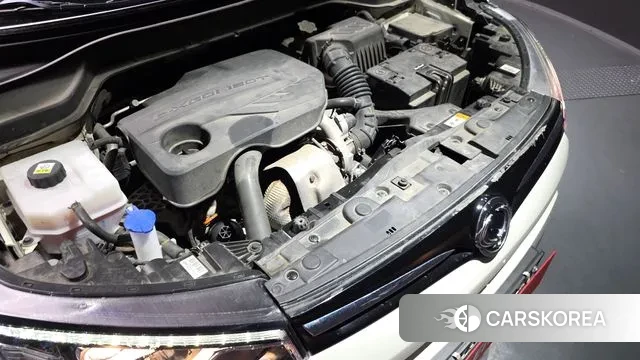 Ssangyong Berry New Tivoli id 3742151 из Кореи 16