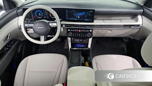 Hyundai The New Tucson (NX4) id 4893171 из Кореи 27