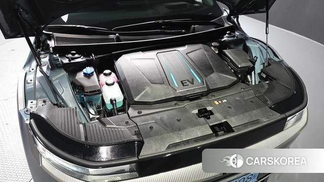 Hyundai Ionic 5 id 4710742 из Кореи 31