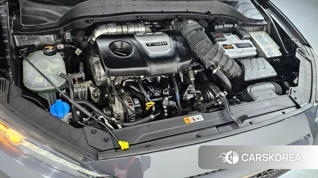 Hyundai Kona id 3899479 из Кореи 16