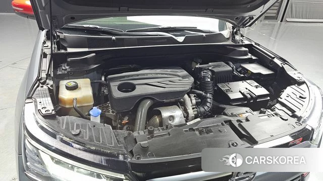 Ssangyong Beautiful Korando id 4759307 из Кореи 16